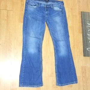 COPY - Silver Jean's